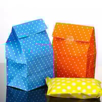 استيكر شفاف دائري