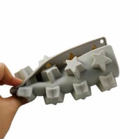 قالب سيلكون شكل نجوم