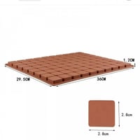 قالب سيلكون مربعات