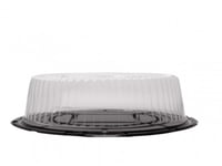 علب كيك بلاستيك