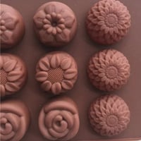 قوالب سيلكون