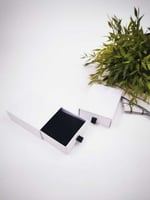 علب اكسسوارات سحاب بشريطه