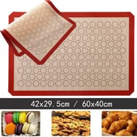 مفرش خبز سيلكون سميك