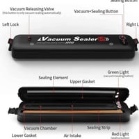 اله سحب وتفريغ الهواء