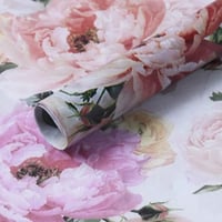 ورق التيشو مزخرف