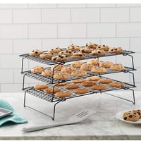 شبك تبريد بحامل