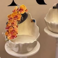 صواني تقديم فايبر