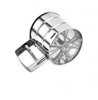 منخل كيك ستيل