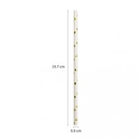 مصاص ورقي نجوم