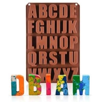 قالب حروف كبيره