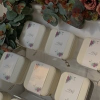 توزيعات شنط اكسسوارات بالتنسيق