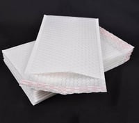 اظرف فقاعات ابيض ربطه