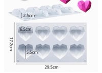 قوالب سيلكون ميني