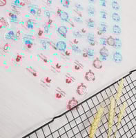 ورق الترانسفير بناتي وولادي