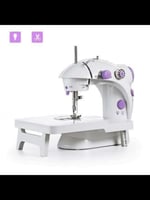 ماكينة خياطة بقاعدة