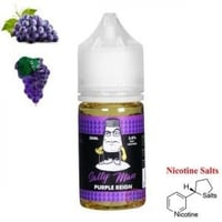 salty man Purple Reign نكهة سولت حلاوة العنب