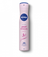 نيفيا بخاخ مزيل عرق حريمى اللؤلؤ 200مل