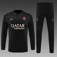 طقم باريس شتوي