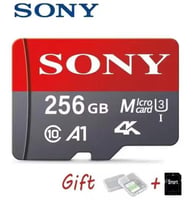 256 gigabytes