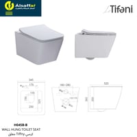 كرسي معلق تيفاني H045B-B