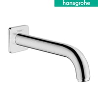 ذراع دش مطري جداري دائري هانس جروهي 20 سم V.Shape