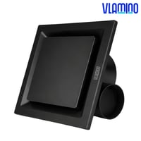 مروحة شفط مخفية VLAMINO قوة سحب 190 مقاس 30*30