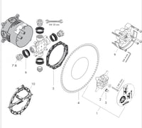 قلب دش مخفي هانس جروهي 2 خط 01800180 ألماني
