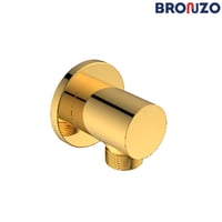 كوع دش مخفي ذهبي BRONZO