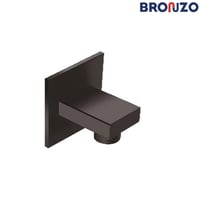 كوع دش مخفي أسود BRONZO