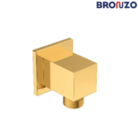 كوع دش مخفي ذهبي BRONZO