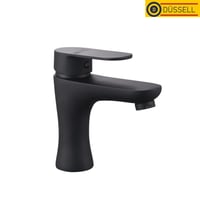 خلاط مغسلة DUSSELL أسود ألماني