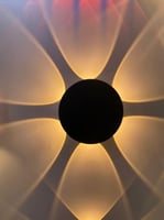 كشاف جداري CK285/6 IP65