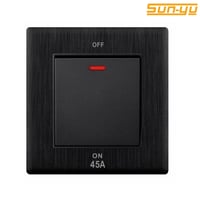 مفتاح مكيف 45 امبير SVL بيانو