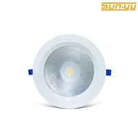 سبوت لايت COB ليد 30 واط 8" انش SUNYU