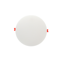 بنل متحرك متعدد مقاسات 24 واط 3 لون 6 بوصة