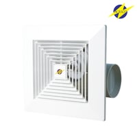 مروحة شفط مخفية ناسكو قوة سحب 90 مقاس 20*20