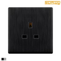 فيش مفرد 13 امبير SVL بيانو