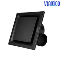 مروحة شفط مخفية VLAMINO قوة سحب 90 مقاس 20*20