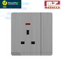 فيش+مفتاح 16 امبير MZ