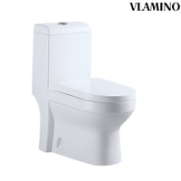 كرسي افرنجي فلامينو VL-1919 أبيض