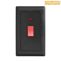 مفتاح مكيف 45 امبير 7*14 SUNYU6