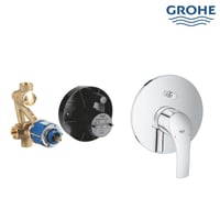 خلاط دش مخفي 2 خط جروهي Eurosmart ألماني