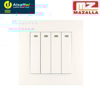 مفتاح رباعي MZ