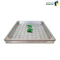 غطاء خزان- كلين أوت مخفي-غرفة تفتيش