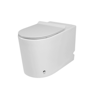 كرسي فرنجي أرضي يعمل بضغط الماء