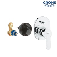 خلاط دش مخفي 2 خط جروهي BuaEdge ألماني