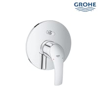 لوحة خلاط دش 2 خط مخفي يوروسمارت جروهي ألماني