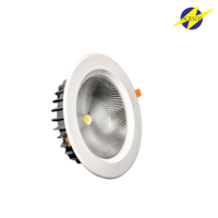 سبوت لايت COB ليد 20 واط 6" انش NASCO