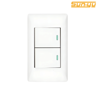 مفتاح مزدوج SUNYU6