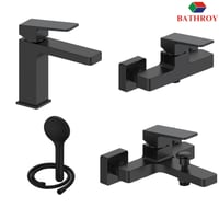 طقم 4 قطع باث روي ROCK